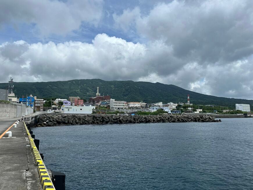 伊豆大島