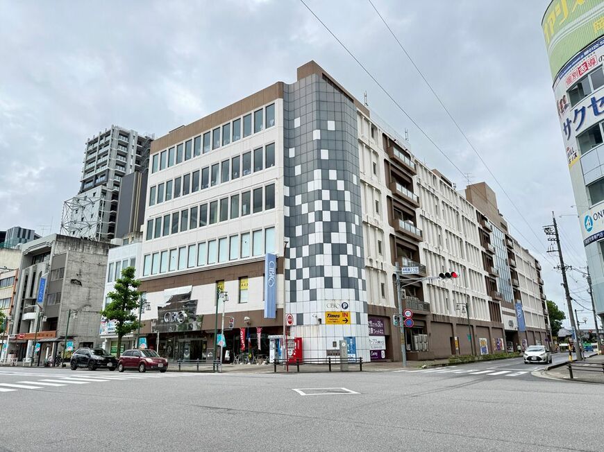 岡崎市　シビコ