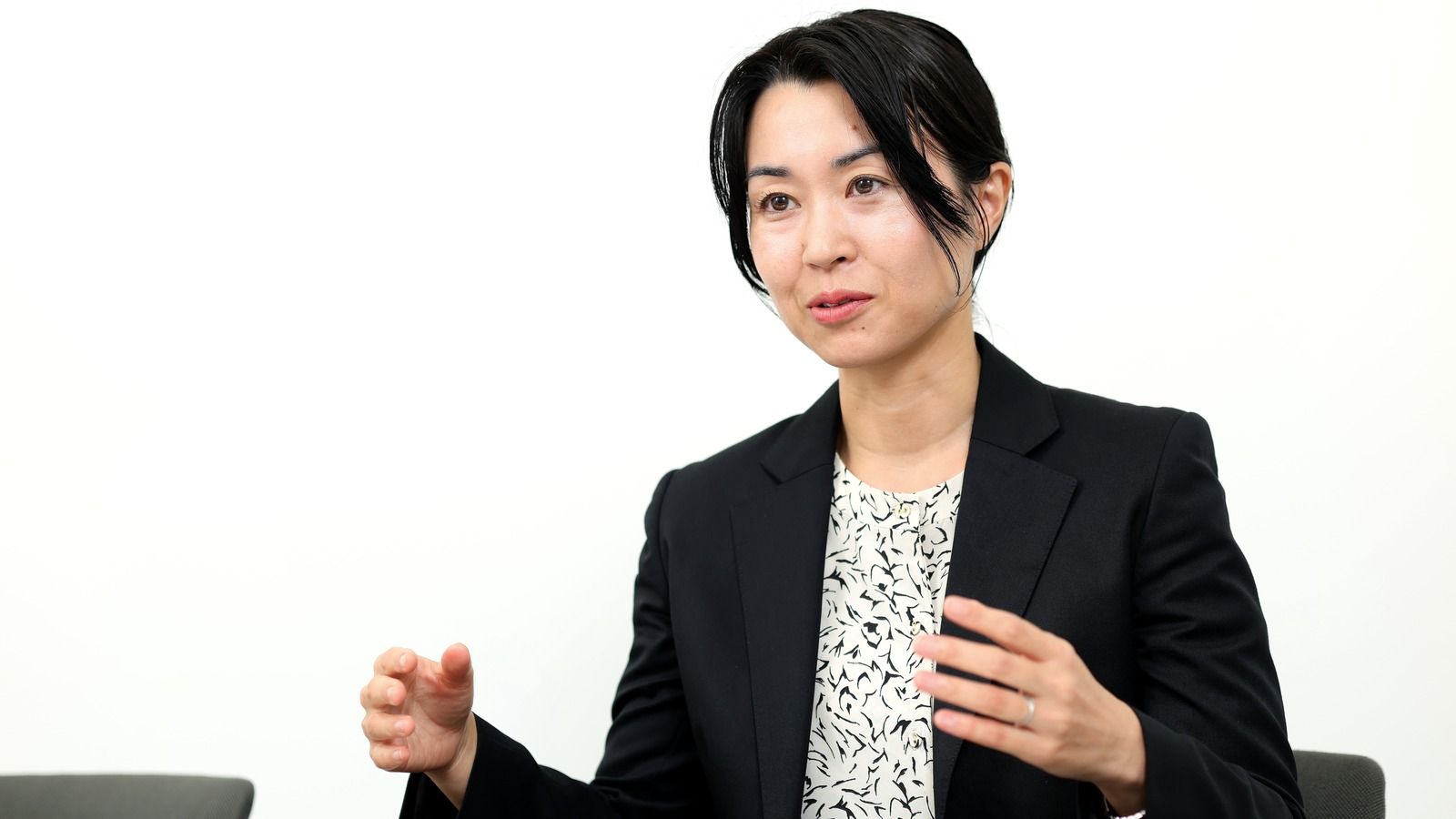 永山玲奈・金融庁監督局資産運用課長