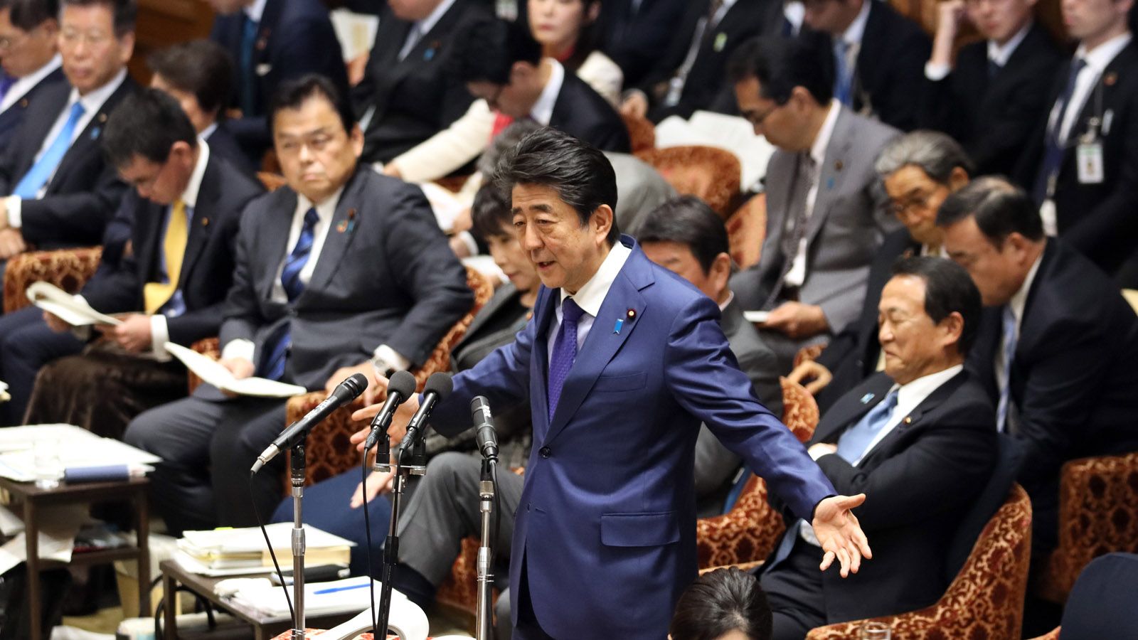 安倍 なんでもあり 政権が民主主義を破壊する 国内政治 東洋経済オンライン 経済ニュースの新基準