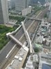 浜松町は東京モノレールとの接続駅だ