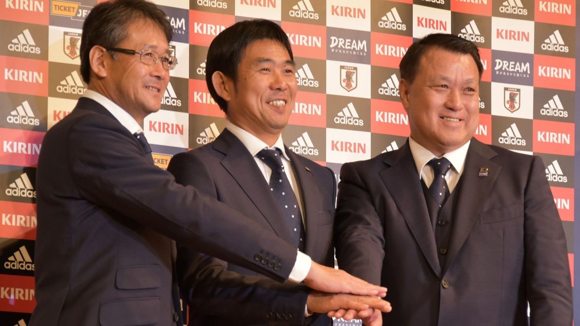 日本代表 森保監督が目指すべき理想は何か スポーツ 東洋経済オンライン 社会をよくする経済ニュース