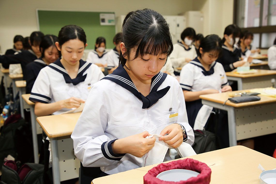 塾に行くなら選ばないで｣…校長が明かした豊島岡女子学園が