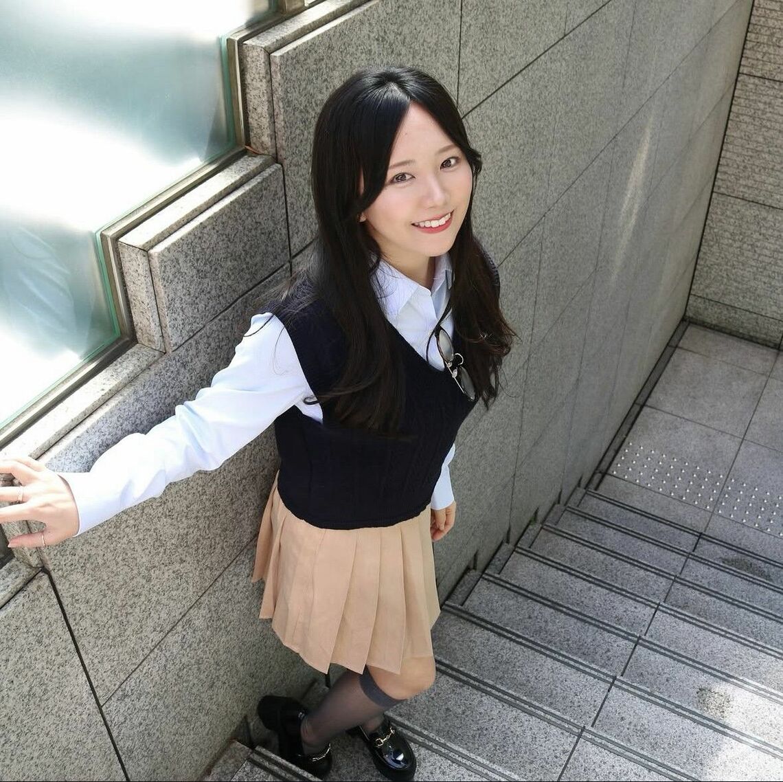 miumiu風コーディネート