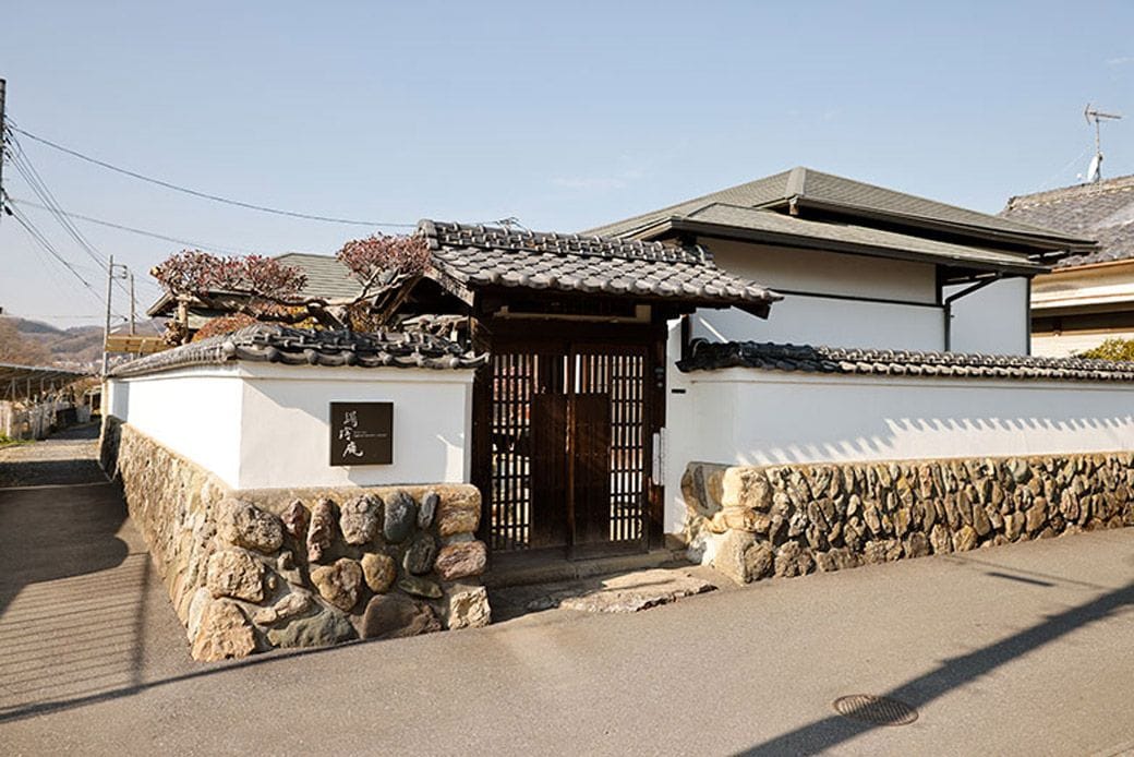 小川町の古民家