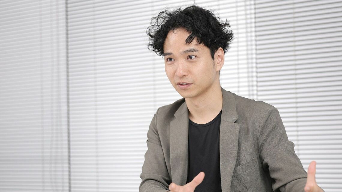 相続専門の税理士である橘慶太氏
