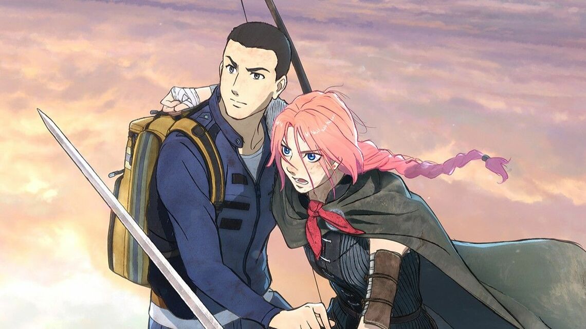 封切り直後からSNSでは「客席がガラガラ」という投稿が目立った（画像：『果てしなきスカーレット』ⓒ2025 スタジオ地図 2025年11月21日（金）公開）