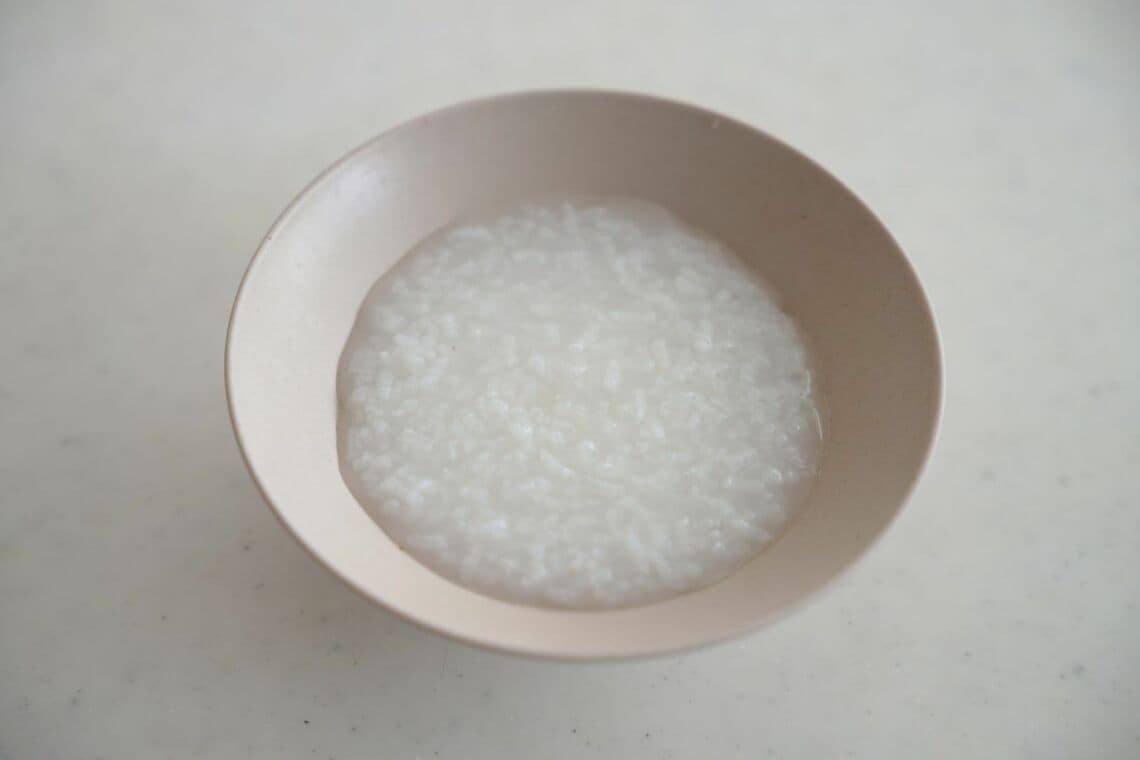 白粥