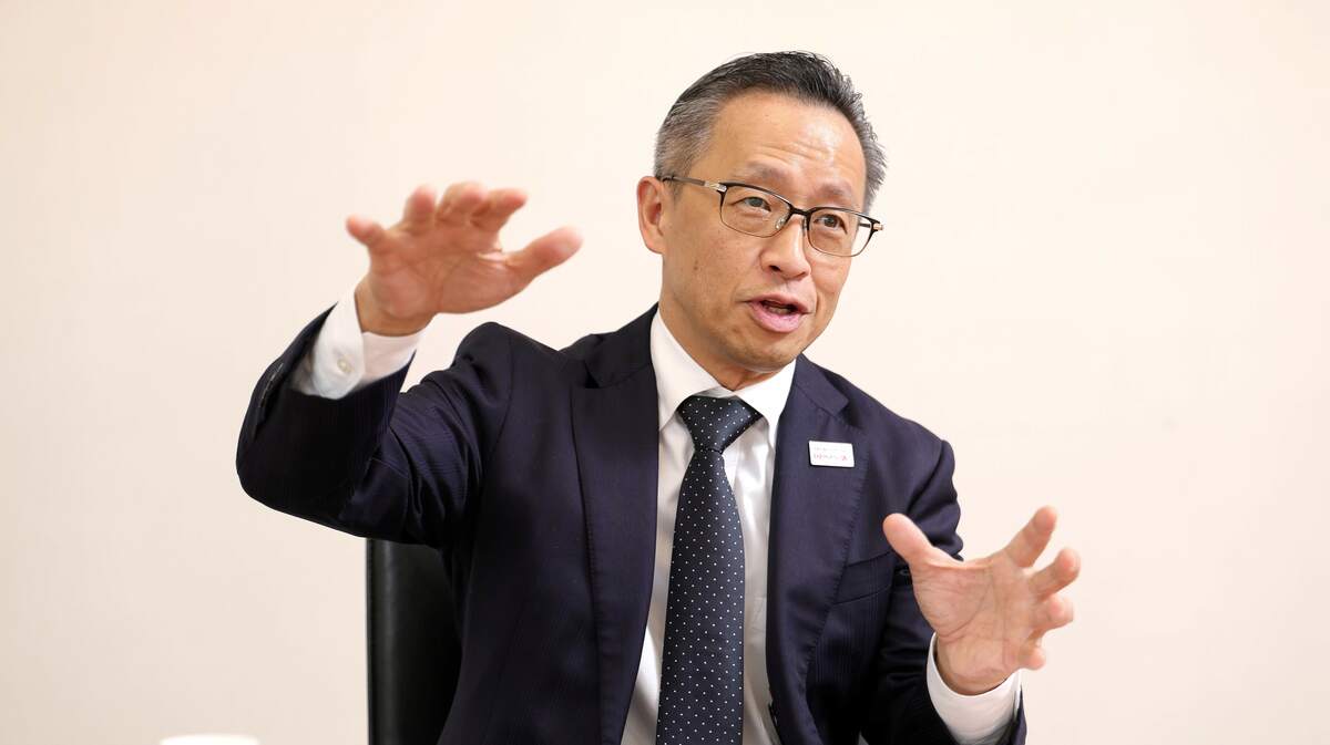 〈エムットの成果は本物〉三菱UFJ銀行の大澤新頭取が放つ｢デジタル総力戦の号砲｣､共通IDで築く新金融経済圏 | ビジネス | 東洋経済オンライン