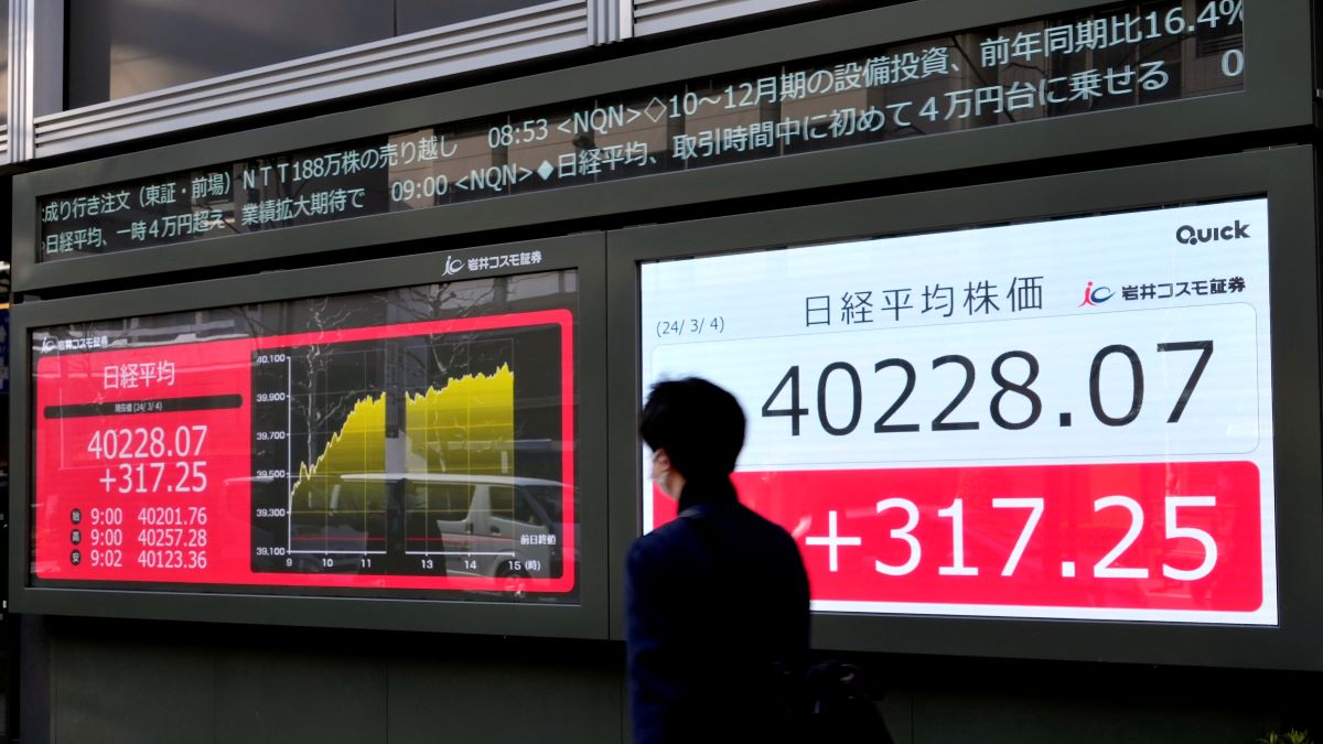 日経平均にはあまりこだわりすぎないほうがいい 日本株の上昇は､むしろこれから本番を迎える | 市場観測 | 東洋経済オンライン