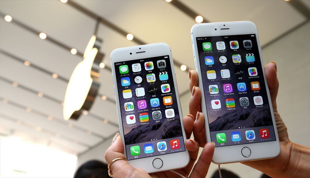 売れすぎiPhone6､なぜこんなに好調なのか？ シェア急上昇をもたらした3