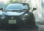 IS300h“version L”（ソニッククロム）
