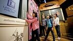 洋服の製造工程を体感できる世界が広がる