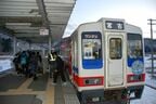震災から約1年後。地域の足として踏ん張り続ける