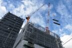 建設工事が進む第3工区