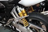 ホンダ「CB1300スーパーフォア ファイナルエディション」（筆者撮影）