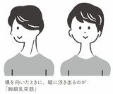 （出所：『首の痛み・コリ・しびれ 自力でできるリセット法』より）