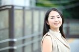 元ミス青山の田本詩織さん（筆者撮影）
