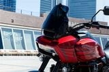 ハーレーダビッドソン「パンアメリカ1250ST」（写真：三木 宏章）