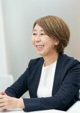 キッズドアの設立者で理事長を務める渡辺由美子さん（写真提供：認定NPO法人キッズドア）