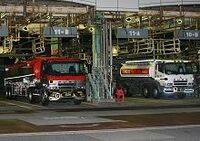 【産業天気図・石油・石炭製品】需給底堅く、足元の精製販売マージン弱含んでも「曇り」維持