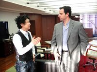 入社試験にビジネス英会話を導入せよ