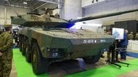 ｢暑さ対策｣に無策の自衛隊は戦う以前に倒れる？ 車両や装備の対策が他国に比べて大きく見劣り