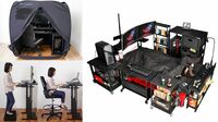 在宅生活で売れまくる｢ゲーム用家具｣はコレだ 室内テントは売り上げ3倍に