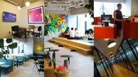 米ウィーワークが変える日本のオフィス事情 進化形シェアオフィスのユニコーン企業