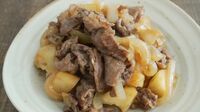 ｢肉がジューシーで存在感すごい｣肉じゃが作る技 ジャガイモも肉もおいしくする調理法は？