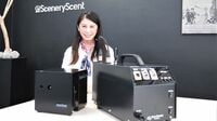 SceneryScent<span style="font-size:70%;">（シーナリーセント）</span> 香りで空間をプロデュース