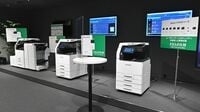 出荷額は｢10年で4割減｣､複合機ビジネスの生存策 在宅勤務の拡大とペーパーレス化が逆風に