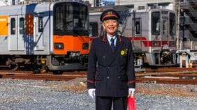 東武東上線｢池袋と大山の間｣駅長が語る日常風景