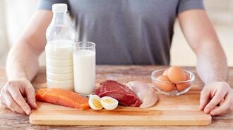 腎臓が悪くても｢たんぱく質｣減らしすぎはNGな訳