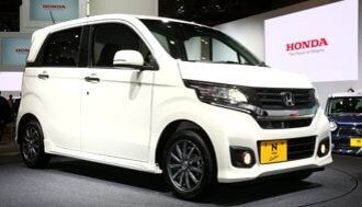 絶好調の軽自動車、勢いはどこまで続くか