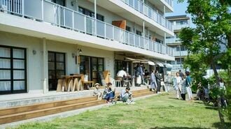 ｢距離感が心地いい｣高円寺の名物賃貸8年の軌跡