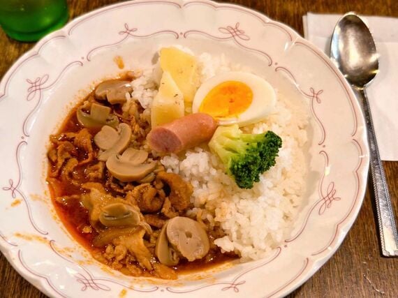 パレスサイドビル ティールーム 花