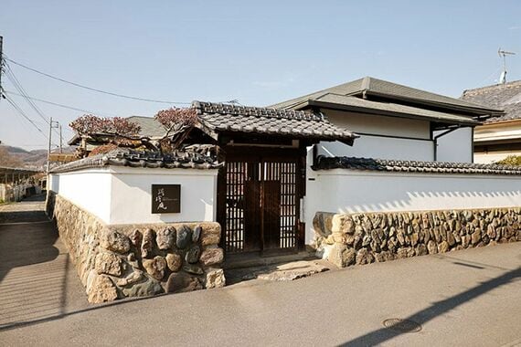 小川町の古民家