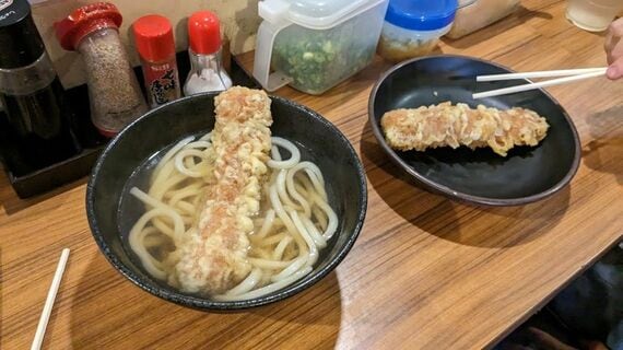 香川 うどん