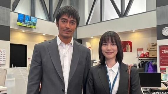 のん キャスター