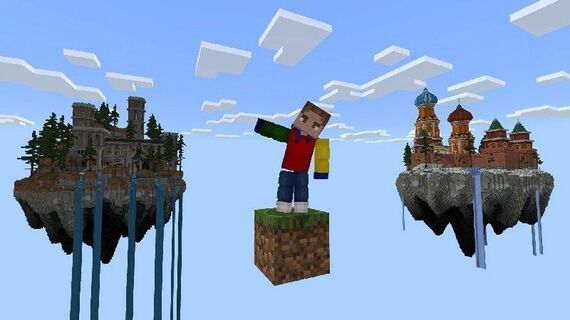 マインクラフト