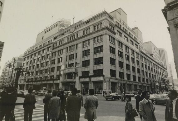 日本橋三越本店