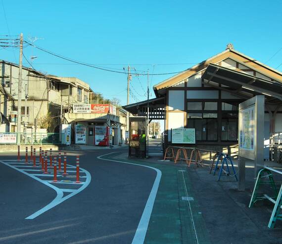 岩舟駅