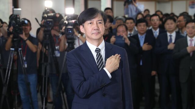 韓国 チョ法相 問題があぶり出した世代間対立 韓国 北朝鮮 東洋経済オンライン 社会をよくする経済ニュース