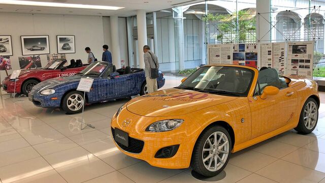 ロードスター をこよなく愛する人の共通点 イベント 東洋経済オンライン 経済ニュースの新基準