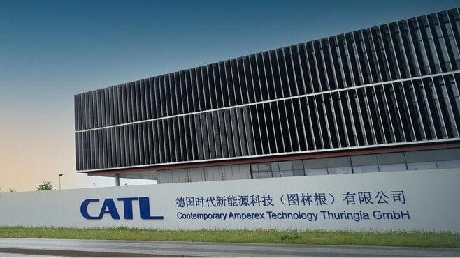 中国CATL製｢車載電池｣海外でシェア急上昇の背景