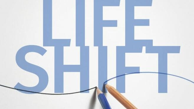 LIFE SHIFT 学び直し編