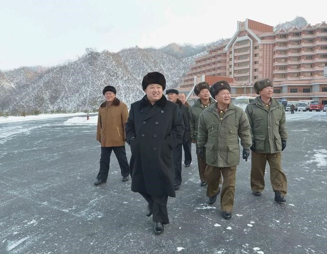 北朝鮮で南北合宿をやると経済制裁に抵触？