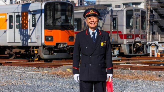 東武東上線｢池袋と大山の間｣駅長が語る日常風景