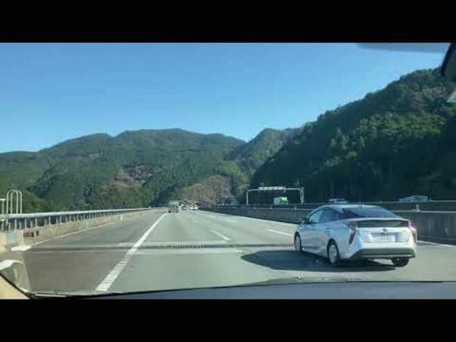 【高速道路最前線】アイシンが実施した「Rhy…